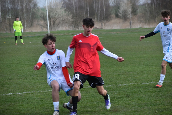 25-26 Mladší dorost 17.kolo 2