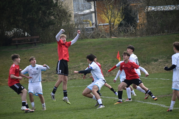 25-26 Mladší dorost 17.kolo 4