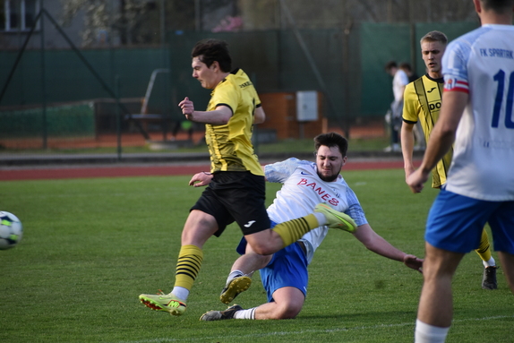 25-26 Muži 22. kolo 2