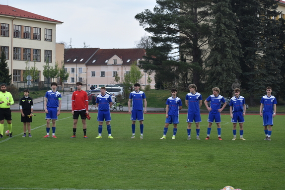 25-26 Dorost starší 18. kolo 1