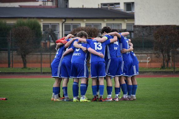 25-26 Dorost starší 18. kolo 2