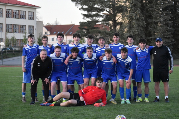 25-26 Dorost starší 17. kolo 4