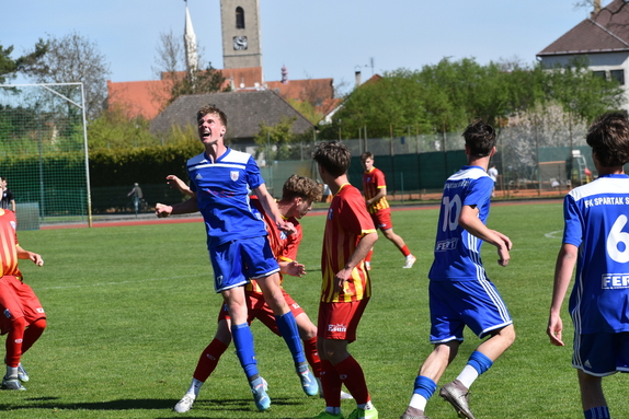 25-26 Dorost starší 20.kolo 3