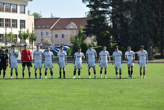25-26 Dorost starší 21.kolo 1