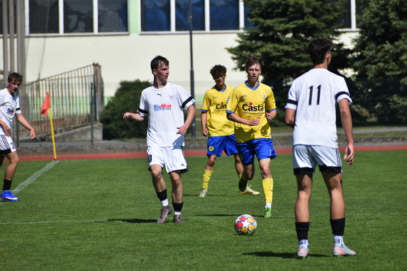 25-26 Dorost starší 21.kolo 3
