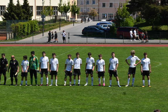 25-26 Dorost mladší 21.kolo 1