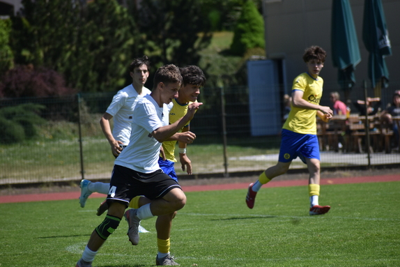 25-26 Dorost mladší 21.kolo 2