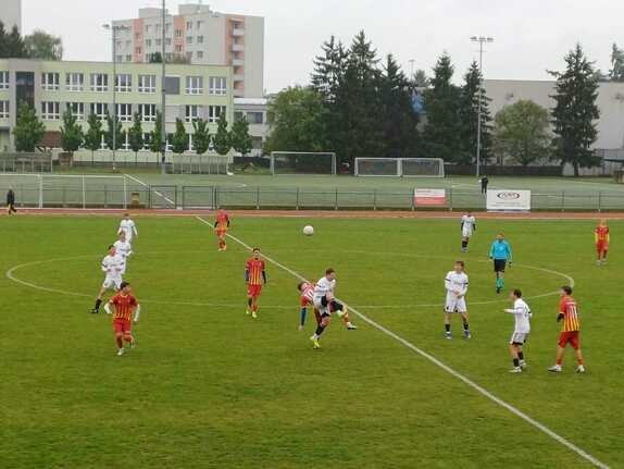 25-26 Dorost starší 1.kolo nadstavba 1