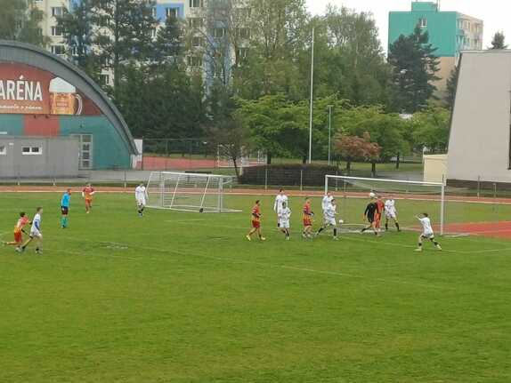 25-26 Dorost starší 1.kolo nadstavba 2