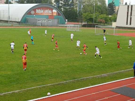 25-26 Dorost starší 1.kolo nadstavba 5