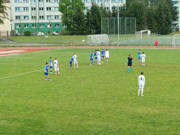 25-26 Dorost mladší 1.kolo nadstavba 1