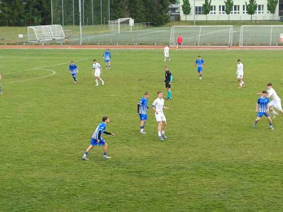 25-26 Dorost mladší 1.kolo nadstavba 2
