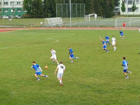 25-26 Dorost mladší 1.kolo nadstavba 3