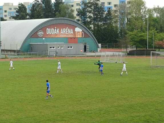 25-26 Dorost mladší 1.kolo nadstavba 4