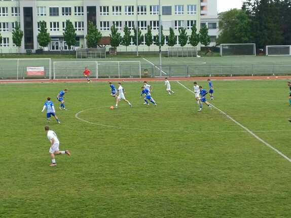 25-26 Dorost mladší 1.kolo nadstavba 5