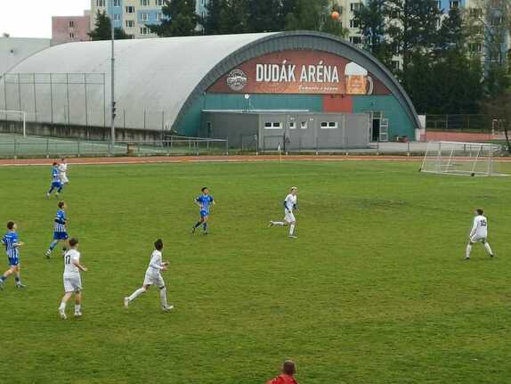25-26 Dorost mladší 1.kolo nadstavba 6