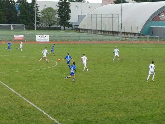 25-26 Dorost mladší 1.kolo nadstavba 7