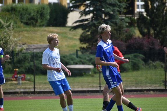 25-26 Dorost starší 3. kolo nadstavby 2