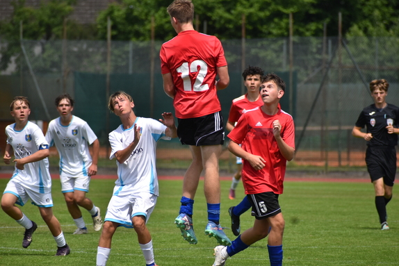 25-26 Dorost mladší 3.kolo nadstavby 2