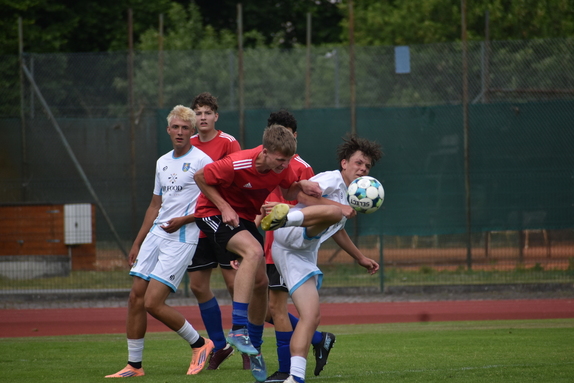 25-26 Dorost mladší 3.kolo nadstavby 4