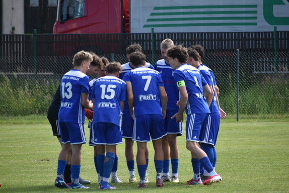 25-26 Dorost starší 4.kolo nadstavby 1