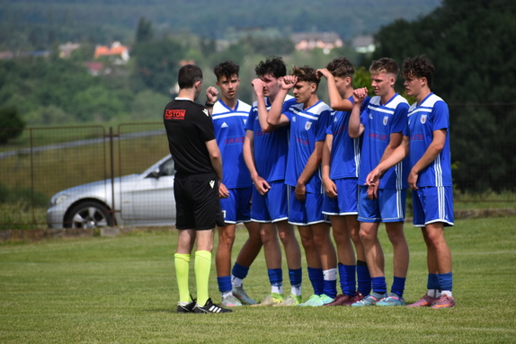 25-26 Dorost starší 4.kolo nadstavby 2