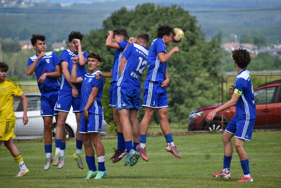 25-26 Dorost starší 4.kolo nadstavby 3
