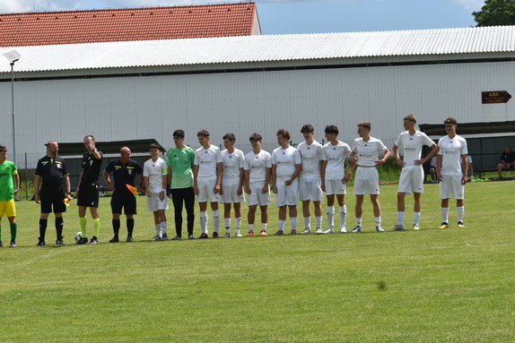 25-26 Dorost mladší 4.kolo nadstavby 1