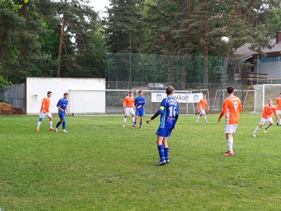 Dorost 23. kolo 1