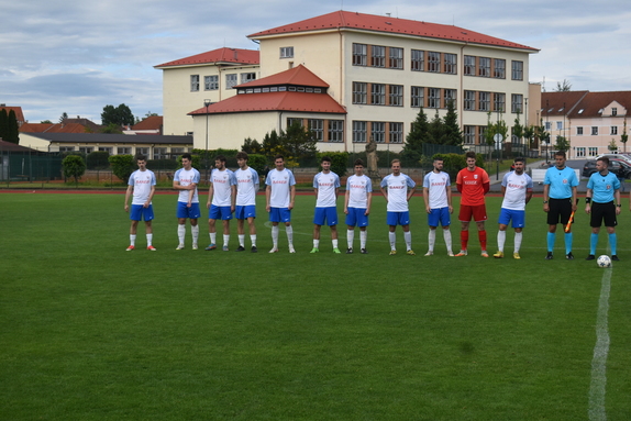 27. kolo FC Viktoria Mariánské Lázně 1