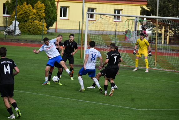 27. kolo FC Viktoria Mariánské Lázně 4