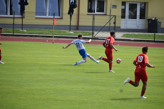 MOL Cup 2. předkolo 3